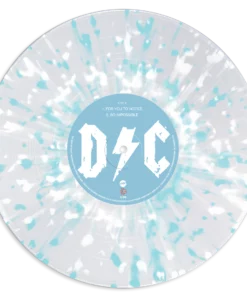 Dashboard Confessional Music So Impossible EP 10-Inch Vinyl