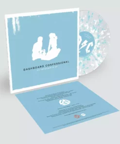 Dashboard Confessional Music So Impossible EP 10-Inch Vinyl