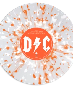 Dashboard Confessional Music Summers Kiss EP 10-Inch Vinyl