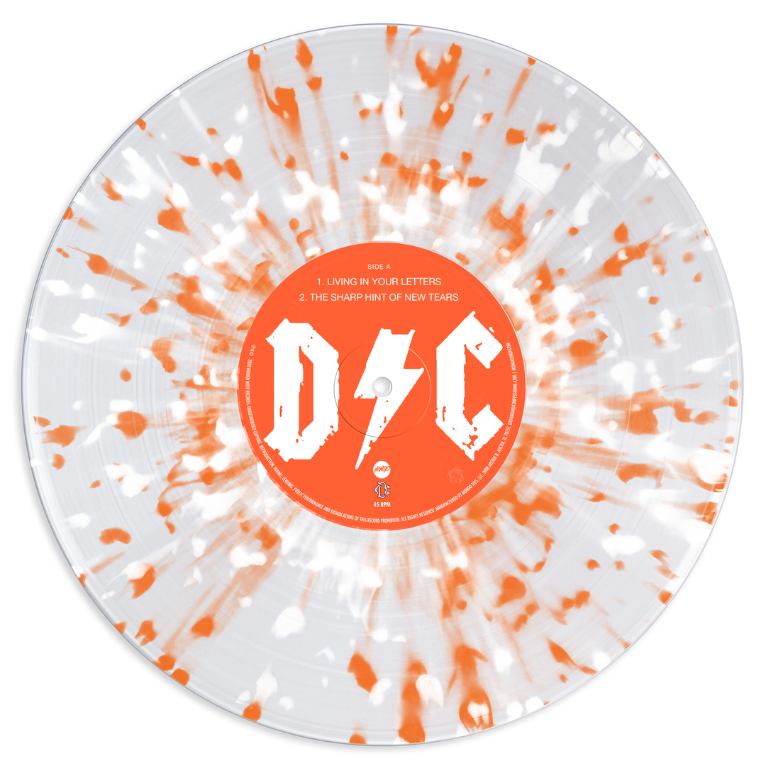 Dashboard Confessional Music Summers Kiss EP 10-Inch Vinyl 2 Dashboard Confessional Music Summers Kiss EP 10-Inch Vinyl