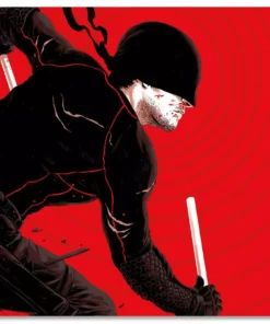 John Paesano Marvel's Daredevil – Season One – Original Soundtrack LP Music 7 John Paesano Marvel's Daredevil – Season One – Original Soundtrack LP Music