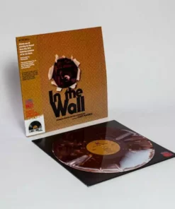 Clint Mansell Music In The Wall LP