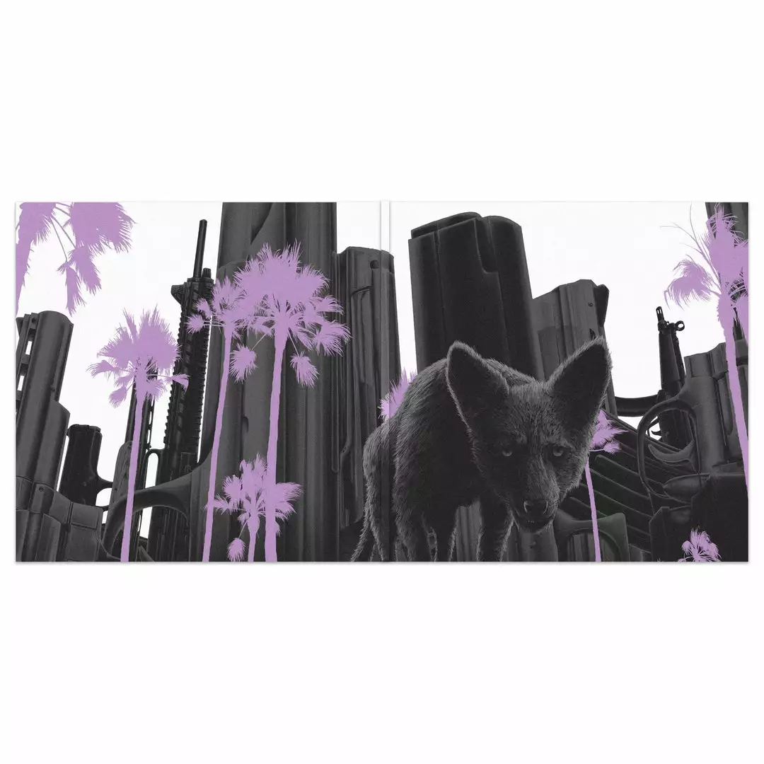 Theodore Shapiro Destroyer – Original Motion Picture Soundtrack LP 5 Theodore Shapiro Destroyer – Original Motion Picture Soundtrack LP