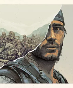 Nathan Whitehead Days Gone – Original Video Game Soundtrack 2XLP