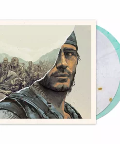 Nathan Whitehead Days Gone – Original Video Game Soundtrack 2XLP