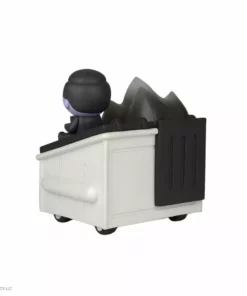 100% Soft X Mondo - THEY LIVE Dumpster Fire Vinyl Figure Toys