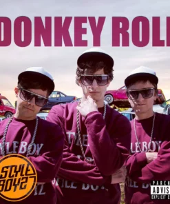 The Lonely Island Music Popstar: Never Stop Never Stopping – Original Soundtrack 2XLP (Donkey Roll)