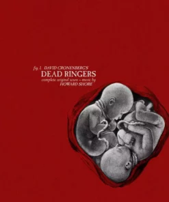 Howard Shore Dead Ringers – Original Motion Picture Soundtrack LP Music