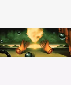 Ludvig Forssell Music Death Stranding - Original Video Game Score 3XLP