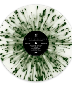 Ludvig Forssell Music Death Stranding - Original Video Game Score 3XLP