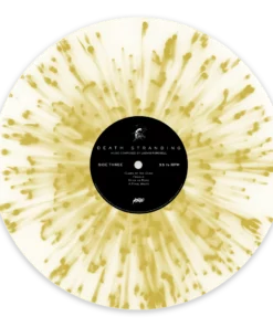 Ludvig Forssell Music Death Stranding - Original Video Game Score 3XLP