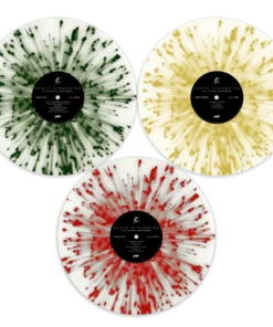 Ludvig Forssell Music Death Stranding - Original Video Game Score 3XLP