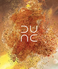 Hans Zimmer Dune - Original Motion Picture Soundtrack 2XLP SDCC Edition