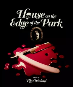 Riz Ortolani House On The Edge Of The Park – Original Motion Picture Soundtrack LP
