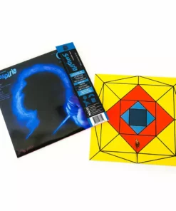 Goblin Suspiria – Original Motion Picture Soundtrack LP