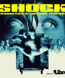 Libra Shock β Original Motion Picture Soundtrack 2XLP
