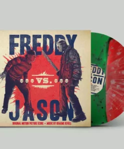Graeme Revell Freddy Vs. Jason - Original Motion Picture Score LP