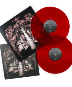 Dark Chamber By Fabio Frizzi 2xLP Music