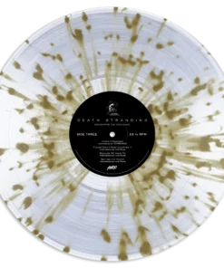 Various Artists Death Stranding: Songs From The Video Game 3XLP Music