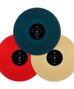 Ludvig Forssell Music Death Stranding - Original Video Game Score 3XLP