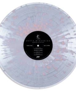 Various Artists Death Stranding: Songs From The Video Game 3XLP Music