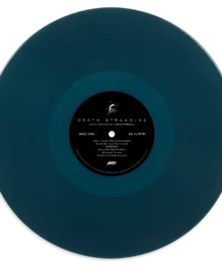 Ludvig Forssell Music Death Stranding - Original Video Game Score 3XLP