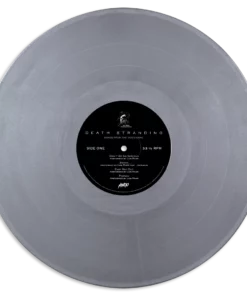 Various Artists Death Stranding: Songs From The Video Game 3XLP Music