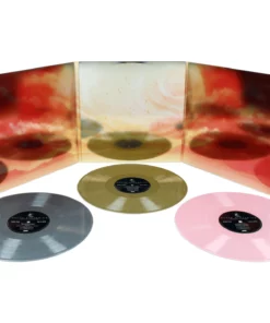 Various Artists Death Stranding: Songs From The Video Game 3XLP Music