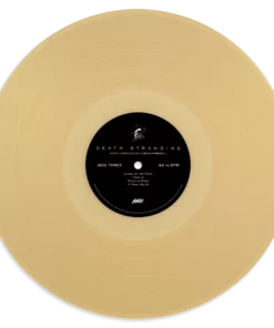 Ludvig Forssell Music Death Stranding - Original Video Game Score 3XLP