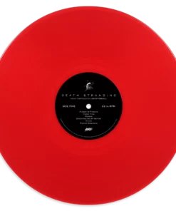 Ludvig Forssell Music Death Stranding - Original Video Game Score 3XLP