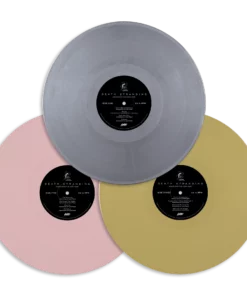 Various Artists Death Stranding: Songs From The Video Game 3XLP Music