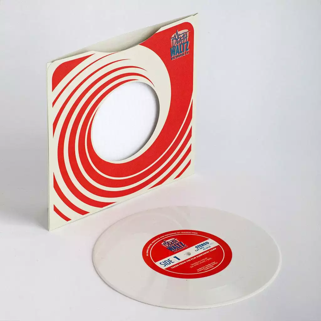 Frankie Vinci Angela's Theme EP 7-Inch Music 3 Frankie Vinci Angela's Theme EP 7-Inch Music