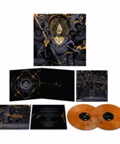 Shunsuke Kida Demon's Souls - Original Soundtrack 2XLP (Exclusive) Music