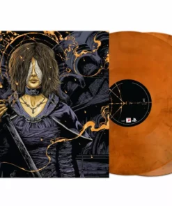 Shunsuke Kida Demon's Souls - Original Soundtrack 2XLP (Exclusive) Music