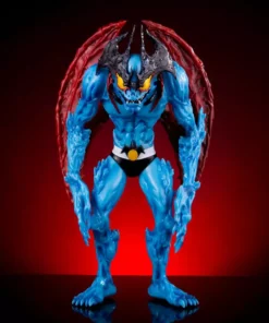 Unbox Industries Devilman Vinyl Figure (Blue Variant) Toys
