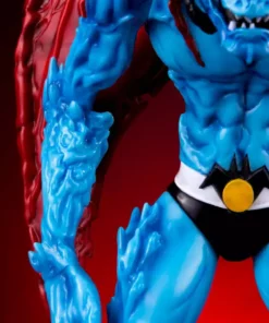 Unbox Industries Devilman Vinyl Figure (Blue Variant) Toys