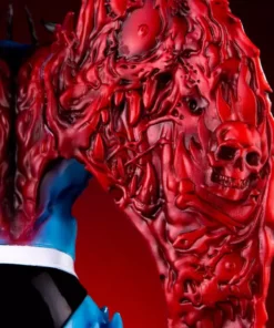 Unbox Industries Devilman Vinyl Figure (Blue Variant) Toys