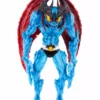 Unbox Industries Devilman Vinyl Figure (Blue Variant) Toys