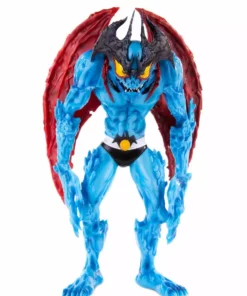 Unbox Industries Devilman Vinyl Figure (Blue Variant) Toys