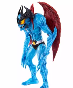 Unbox Industries Devilman Vinyl Figure (Blue Variant) Toys