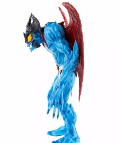 Unbox Industries Devilman Vinyl Figure (Blue Variant) Toys