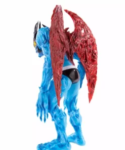 Unbox Industries Devilman Vinyl Figure (Blue Variant) Toys