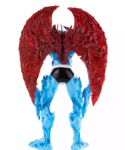 Unbox Industries Devilman Vinyl Figure (Blue Variant) Toys