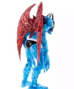 Unbox Industries Devilman Vinyl Figure (Blue Variant) Toys
