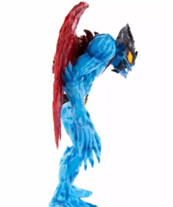 Unbox Industries Devilman Vinyl Figure (Blue Variant) Toys