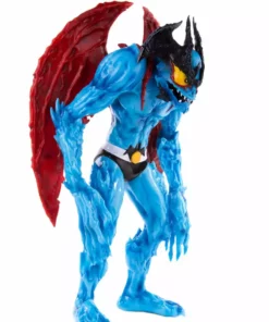 Unbox Industries Devilman Vinyl Figure (Blue Variant) Toys