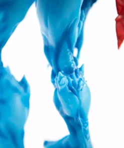 Unbox Industries Devilman Vinyl Figure (Blue Variant) Toys