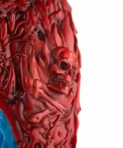 Unbox Industries Devilman Vinyl Figure (Blue Variant) Toys