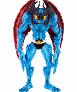Unbox Industries Devilman Vinyl Figure (Blue Variant) Toys