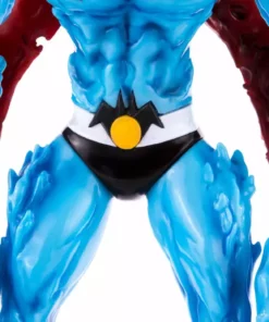 Unbox Industries Devilman Vinyl Figure (Blue Variant) Toys